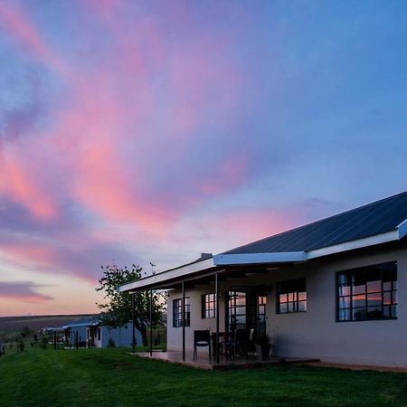 Kezlyn Farm Cottages Bergville Dış mekan fotoğraf