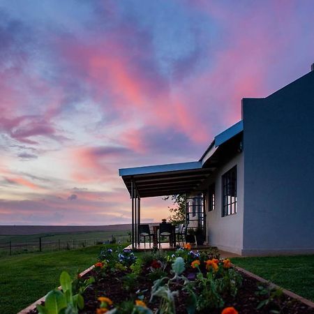Kezlyn Farm Cottages Bergville Dış mekan fotoğraf