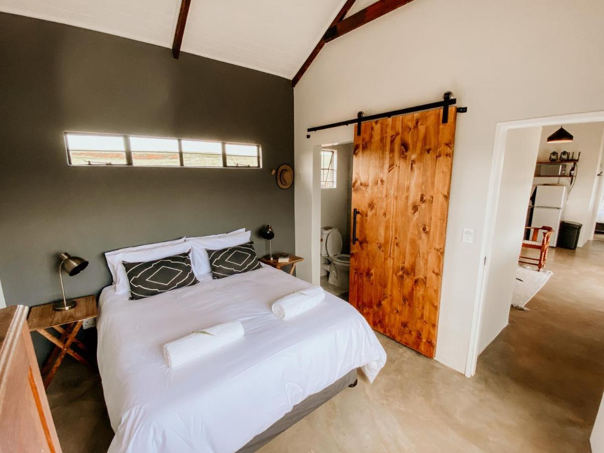 Kezlyn Farm Cottages Bergville Dış mekan fotoğraf