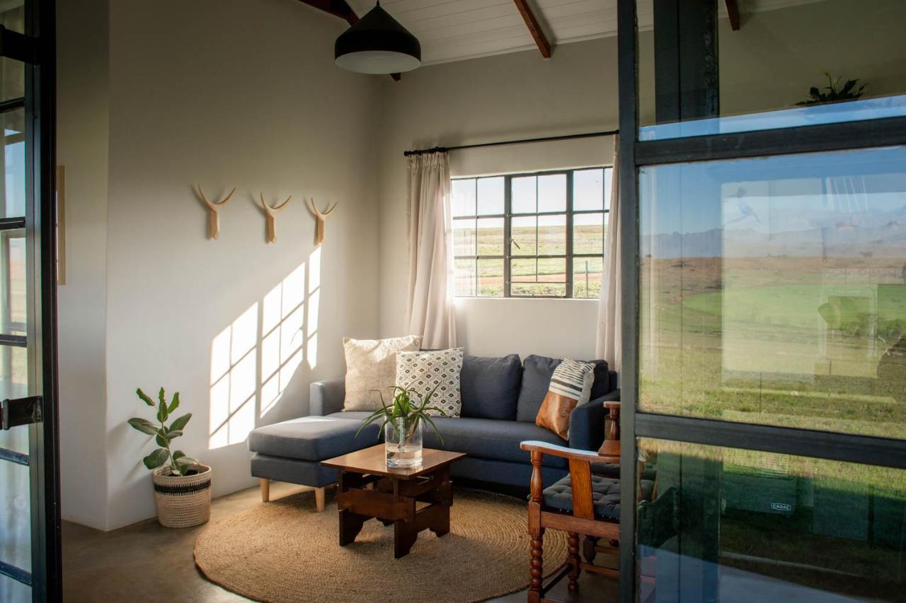 Kezlyn Farm Cottages Bergville Dış mekan fotoğraf